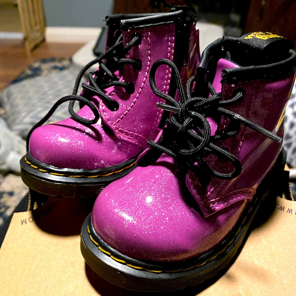 Toddler Dr. Marten